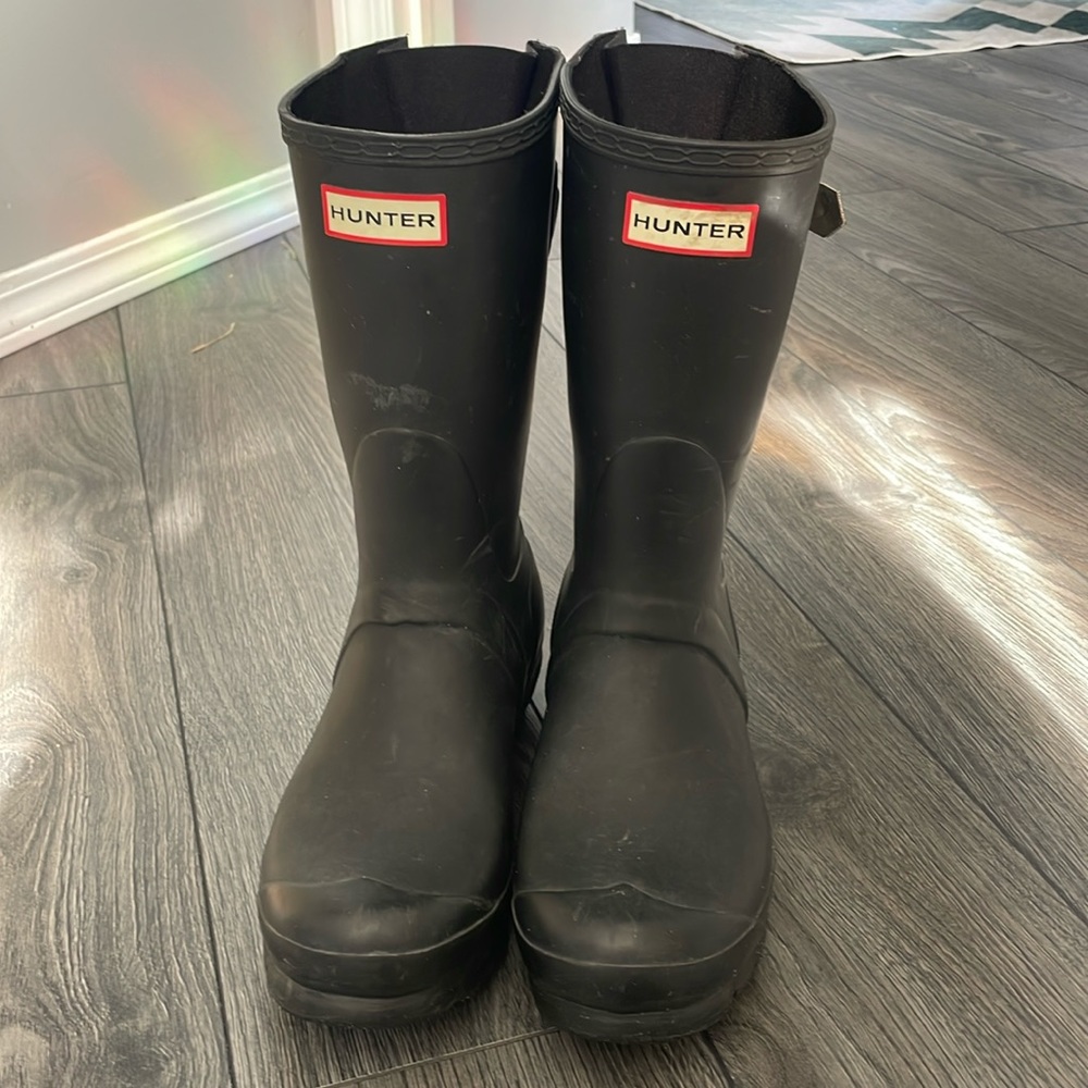 Hunter Rubber Boots